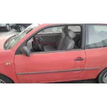 SEAT AROSA (6H1) SEAT AROSA (6H1) '1998 SELECT ROJO 1999