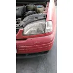 SEAT AROSA (6H1) SEAT AROSA (6H1) '1998 SELECT ROJO 1999