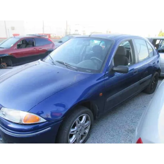 MG ROVER SERIE 200 (RF) '1999 216 SI (5-PTAS.) AZUL