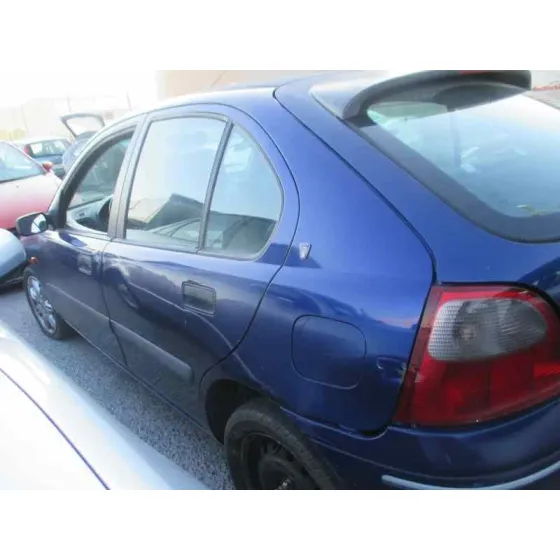 MG ROVER SERIE 200 (RF) '1999 216 SI (5-PTAS.) AZUL