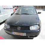 VOLKSWAGEN GOLF IV BERLINA (1J1) '1999 1.9 TDI NEGRO