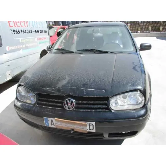 VOLKSWAGEN GOLF IV BERLINA (1J1) '1999 1.9 TDI NEGRO