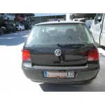 VOLKSWAGEN GOLF IV BERLINA (1J1) '1999 1.9 TDI NEGRO