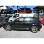 VOLKSWAGEN GOLF IV BERLINA (1J1) '1999 1.9 TDI NEGRO