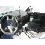 VOLKSWAGEN GOLF IV BERLINA (1J1) '1999 1.9 TDI NEGRO