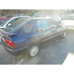 FORD ESCORT BERL./TURNIER FORD ESCORT BERL./TURNIER '1996 ATLANTA BERLINA AZUL 1995