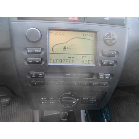 SEAT IBIZA (6K1) '1999 STELLA AZUL