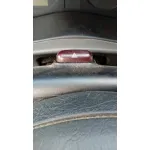 FORD GALAXY (VX) FORD GALAXY (VX) '1996 2.0 DOHC CAT ROJO 1995