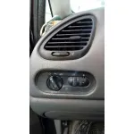 FORD GALAXY (VX) FORD GALAXY (VX) '1996 2.0 DOHC CAT ROJO 1995