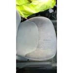 FORD GALAXY (VX) FORD GALAXY (VX) '1996 2.0 DOHC CAT ROJO 1995