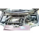 FORD GALAXY (VX) FORD GALAXY (VX) '1996 2.0 DOHC CAT ROJO 1995