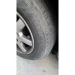 FORD GALAXY (VX) FORD GALAXY (VX) '1996 2.0 DOHC CAT ROJO 1995