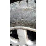 FORD GALAXY (VX) FORD GALAXY (VX) '1996 2.0 DOHC CAT ROJO 1995