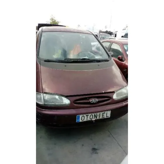 FORD GALAXY (VX) '1996 2.0 DOHC CAT ROJO