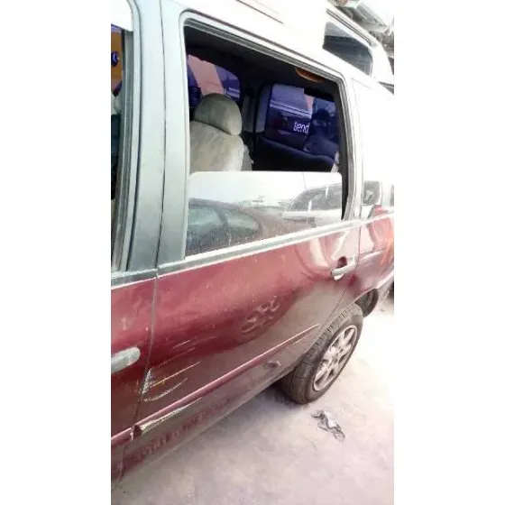 FORD GALAXY (VX) '1996 2.0 DOHC CAT ROJO