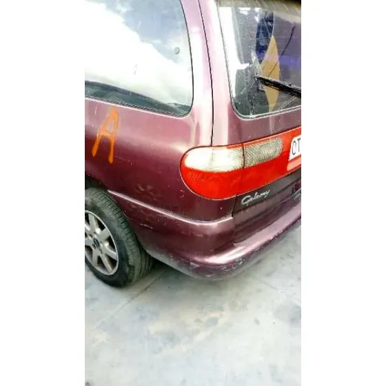 FORD GALAXY (VX) '1996 2.0 DOHC CAT ROJO