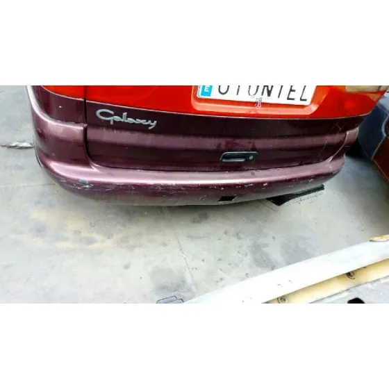FORD GALAXY (VX) '1996 2.0 DOHC CAT ROJO