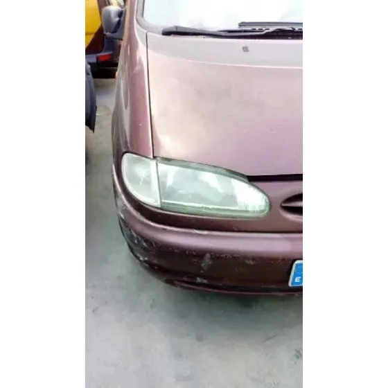 FORD GALAXY (VX) '1996 2.0 DOHC CAT ROJO