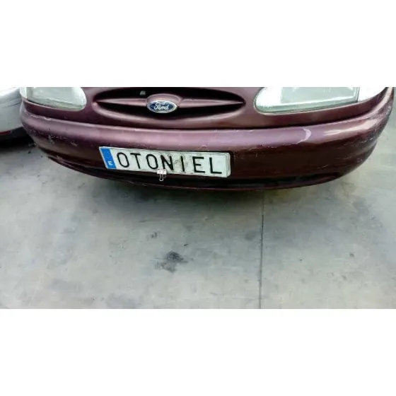 FORD GALAXY (VX) '1996 2.0 DOHC CAT ROJO