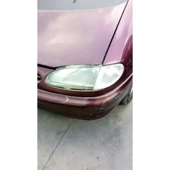 FORD GALAXY (VX) '1996 2.0 DOHC CAT ROJO