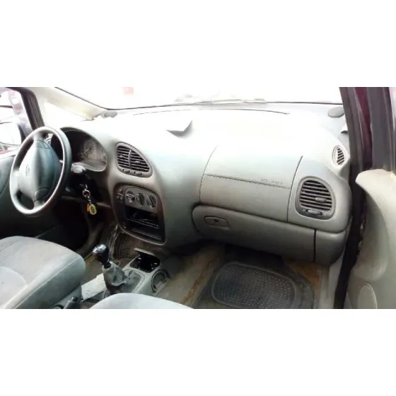FORD GALAXY (VX) '1996 2.0 DOHC CAT ROJO