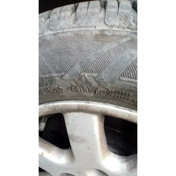 FORD GALAXY (VX) '1996 2.0 DOHC CAT ROJO