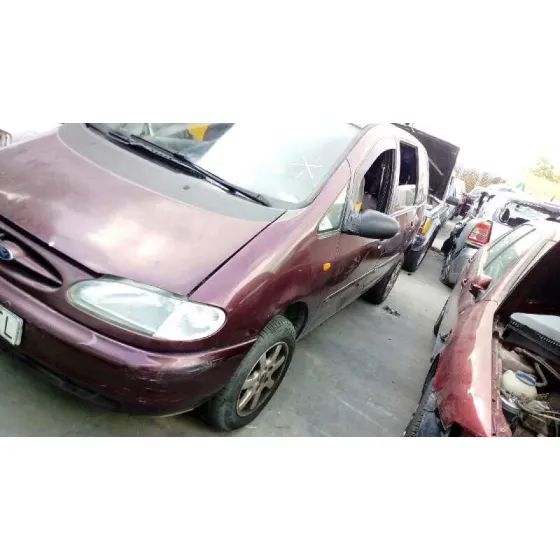 FORD GALAXY (VX) '1996 2.0 DOHC CAT ROJO
