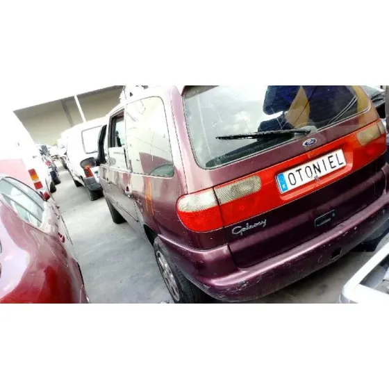 FORD GALAXY (VX) '1996 2.0 DOHC CAT ROJO