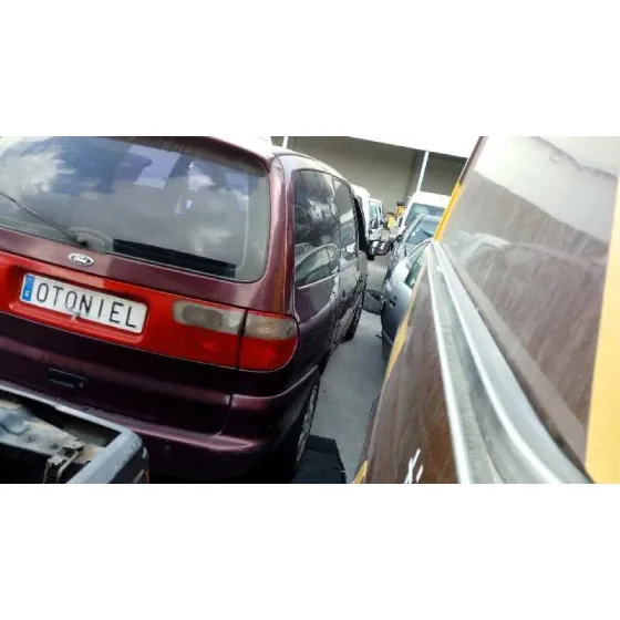 FORD GALAXY (VX) '1996 2.0 DOHC CAT ROJO