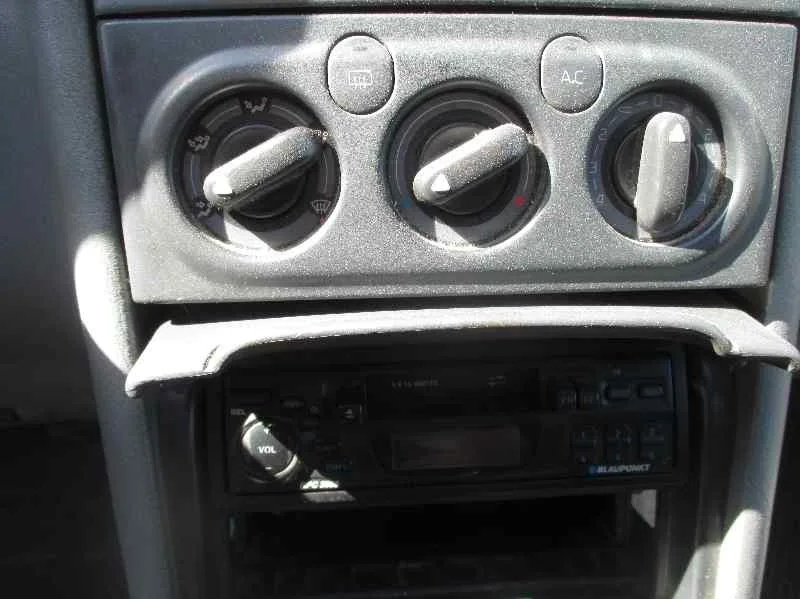 RENAULT LAGUNA (B56) '1999 2.2 DT RXE