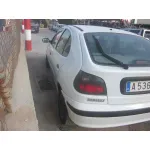 RENAULT MEGANE I FASE 2 BERLINA (BA0) '1997 1.4 E BLANCO