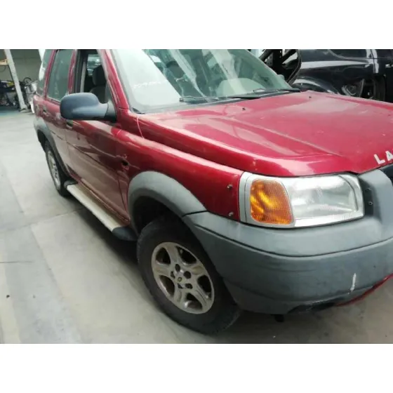 LAND ROVER FREELANDER (LN) '1999 2.0 DI XE FAMILIAR (72KW) ROJO