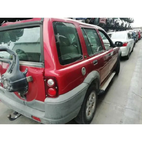 LAND ROVER FREELANDER (LN) '1999 2.0 DI XE FAMILIAR (72KW) ROJO