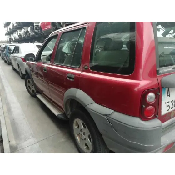 LAND ROVER FREELANDER (LN) '1999 2.0 DI XE FAMILIAR (72KW) ROJO