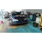 FORD MONDEO BERLINA/FAMILIAR (FD) FORD MONDEO BERLINA/FAMILIAR (FD) '1995 CLX BERLINA AZUL 1994