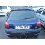 PEUGEOT 206 BERLINA PEUGEOT 206 BERLINA '1999 XR AZUL 1998