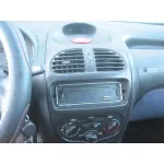 PEUGEOT 206 BERLINA PEUGEOT 206 BERLINA '1999 XR AZUL 1998
