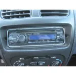PEUGEOT 206 BERLINA PEUGEOT 206 BERLINA '1999 XR AZUL 1998