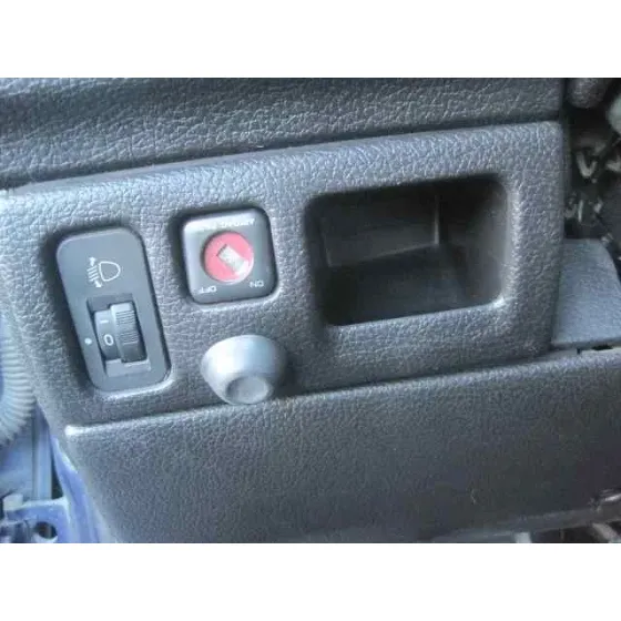 PEUGEOT 206 BERLINA '1999 XR AZUL