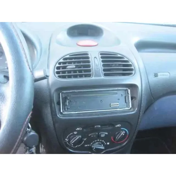 PEUGEOT 206 BERLINA '1999 XR AZUL