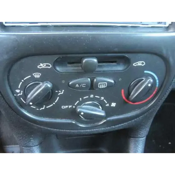 PEUGEOT 206 BERLINA '1999 XR AZUL