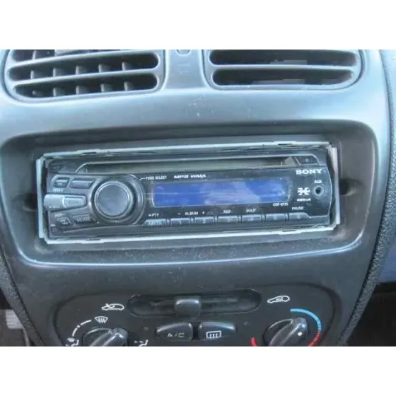 PEUGEOT 206 BERLINA '1999 XR AZUL