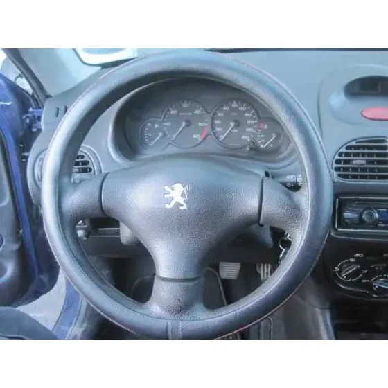 PEUGEOT 206 BERLINA '1999 XR AZUL