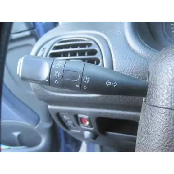 PEUGEOT 206 BERLINA '1999 XR AZUL