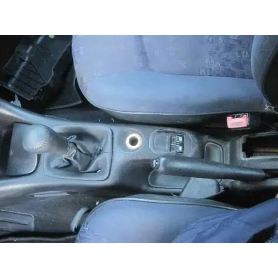 PEUGEOT 206 BERLINA '1999 XR AZUL