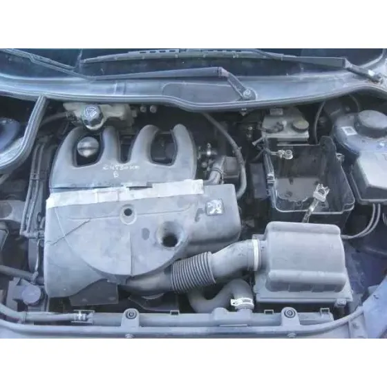 PEUGEOT 206 BERLINA '1999 XR AZUL