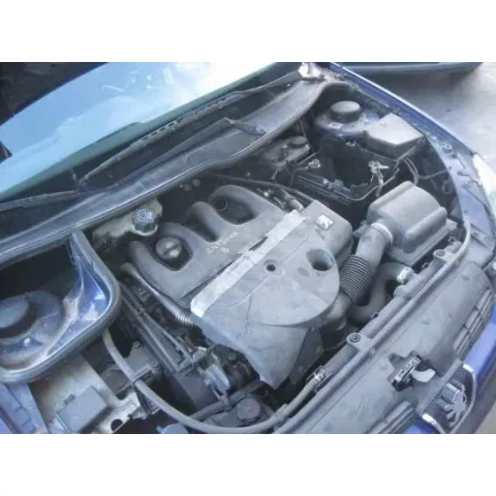 PEUGEOT 206 BERLINA '1999 XR AZUL