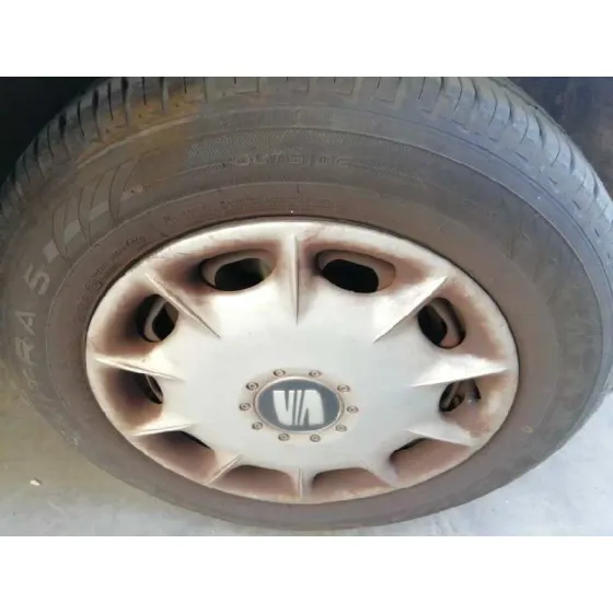 SEAT TOLEDO (1M2) '2000 SELECT BLANCO