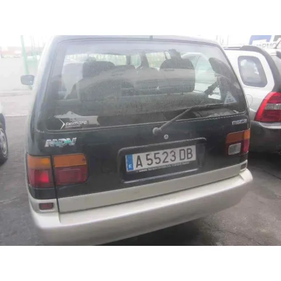 MAZDA MPV (LV) '1996 2.5 NEGRO