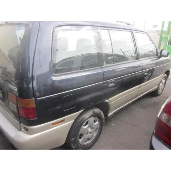 MAZDA MPV (LV) '1996 2.5 NEGRO